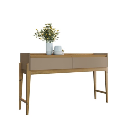 Aparador Rennes 2 Gavetas Hannover/Fendi - Casa D