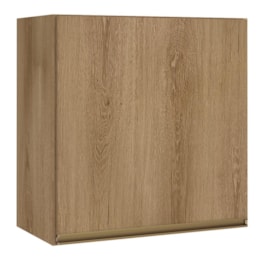 Armário Aéreo Dinamarca 60,7cm 1 Porta Castani - Indékes Armário Aéreo Dinamarca 60,7cm 1 Porta Castani - Indékes