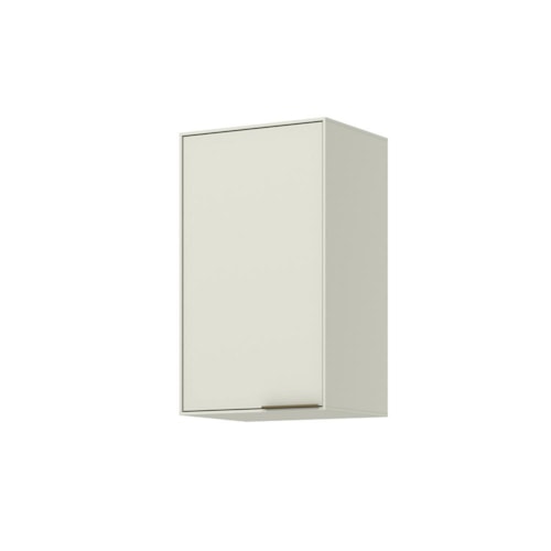 Armário Aéreo Fineze 40cm 1 Porta Areia – Henn
