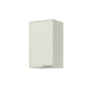 Armário Aéreo Fineze 40cm 1 Porta Areia – Henn