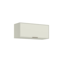 Armário Aéreo Fineze 80cm 1 Porta Basculante Areia – Henn