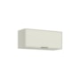 Armário Aéreo Fineze 80cm 1 Porta Basculante Areia – Henn