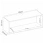 Armário Aéreo Firenze 1 Porta Basculante 80cm Amêndola/Nude Prime - Demóbile
