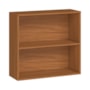 Armário Aéreo Luana Clara 70cm 2 Portas Cinamomo/Branco - Aramóveis  