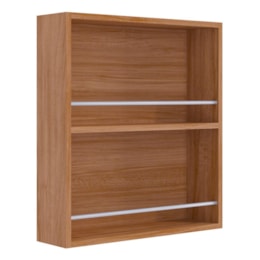Armário Aéreo Porta Temperos 52cm Cinamomo - MGM Armário Aéreo Porta Temperos 52cm Cinamomo - MGM