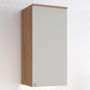Armário Aéreo Requinte 40cm 1 Porta Nature/Areia - Móveis Henn