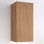 Armário Aéreo Requinte 40cm 1 Porta Nature - Móveis Henn
