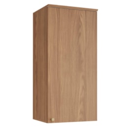 Armário Aéreo Requinte 40cm 1 Porta Nature - Móveis Henn