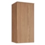 Armário Aéreo Requinte 40cm 1 Porta Nature - Móveis Henn