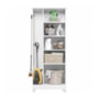 Armário Multiuso Jade 2 Portas Branco - Moval 