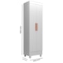 Armário Multiuso Lite 2 Portas Branco - Móveis Leão