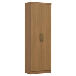 Armário Multiuso Margarida 2 Portas Cinamomo - Móveis Henn