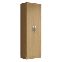Armário Multiuso New 2 Portas Atacama - Aramóveis Armário Multiuso New 2 Portas Atacama - Aramóveis
