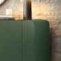 Balcão Buffet Benvenuto 2 Portas Verde Pistache - HB Móveis