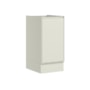 Balcão Fineze 40cm 1 Portas – Henn  Areia