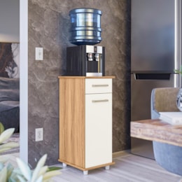 Balcão Multiuso Isis 1 Porta e 1 Gaveta - Nicioli