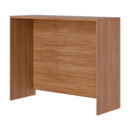 Bancada Ilha Mesa Gourmet 125cm Cinamomo - MGM Bancada Ilha Mesa Gourmet 125cm Cinamomo - MGM