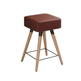 Banco Baixo Rio 50 cm Telha - Salaone 