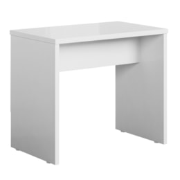 Banqueta Ideal Branco - Demóbile Banqueta Ideal Branco - Demóbile