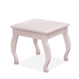 Banqueta para Penteadeira Camarim Rosê - Móveis Luapa Banqueta para Penteadeira Camarim Rosê - Móveis Luapa