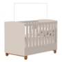 Berço Americano Mini Cama Apolo Areia - Reller