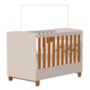 Berço Americano Mini Cama Apolo Areia/Savana - Reller