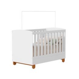 Berço Americano Mini Cama Apolo - Reller Móveis