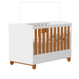 Berço Americano Mini Cama Apolo - Reller Móveis