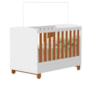 Berço Americano Mini Cama Apolo - Reller Móveis