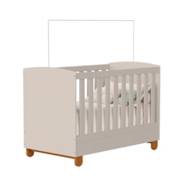 Berço Americano Mini Cama Apolo - Reller Móveis