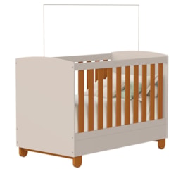 Berço Americano Mini Cama Apolo - Reller Móveis
