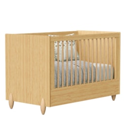 Berço Americano Mini Cama Gracia Naturale - Reller Móveis