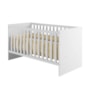 Berço Americano Mini Cama Soft Branco – Tigus Móveis