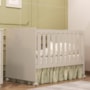 Berço Mini Cama Katatau Flex Areia Fosco - Reller Móveis