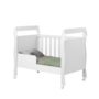 Berço Mini Cama Soninho Branco – Tigus Móveis