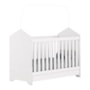 Berço Mini Cama Vanila Branco - Móveis Henn