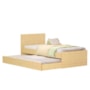 Bicama Sofá Nino Naturale com Colchões Light D33 e Physical D20 - Reller Móveis
