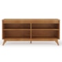 Buffet Aparador Flip 4 Portas Mel - Viero
