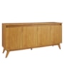 Buffet Aparador Flip 4 Portas Mel - Viero