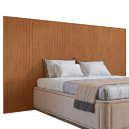 Cabeceira Florença para Cama King Size Cedro - Casa D