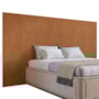 Cabeceira Florença para Cama King Size Cedro - Casa D