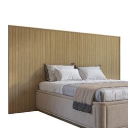 Cabeceira Florença para Cama King Size Hannover - Casa D