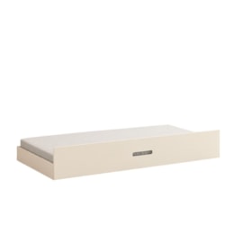 Cama Auxiliar New Off White - Matic Móveis 