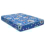 Colchão de Berço Espuma Baby Physical D18 70x130cm Azul - Ortobom 