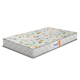 Colchão Mini Cama Espuma Supreme D18 70cmx150cm - Gazin 