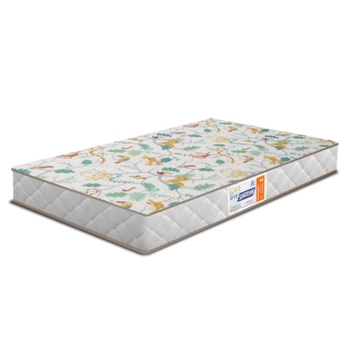 Colchão Mini Cama Espuma Supreme D18 70cmx150cm - Gazin 