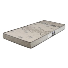 Colchão Solteiro Espuma Dream D20 78cmx188cm Cinza - Gazin
