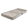 Colchão Solteiro Espuma Dream D20 78cmx188cm Cinza - Gazin