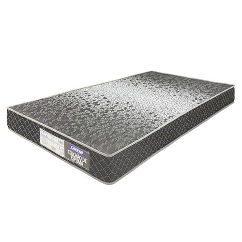 Colchão Solteiro Espuma Dream D33 15x78cmx188cm Preto - Gazin