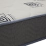 Colchão Solteiro Light D33 88x188cm Cinza - Ortobom 